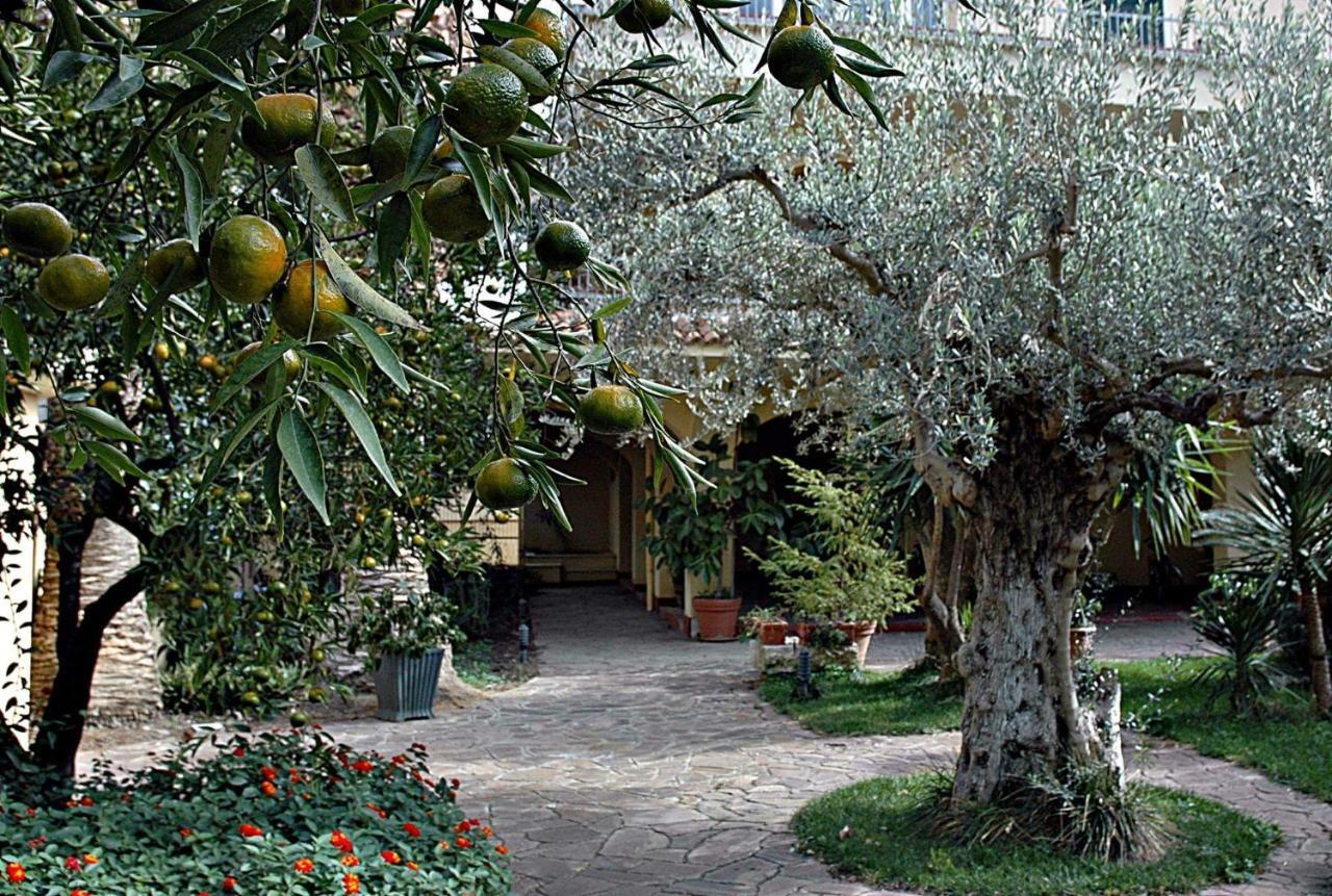 Апартаменти Al Vecchio Pozzo Campobello di Licata Екстер'єр фото